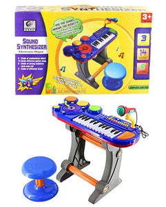 Sound Synthesizer - All In One Kids Piano Set