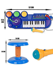 Sound Synthesizer - All In One Kids Piano Set