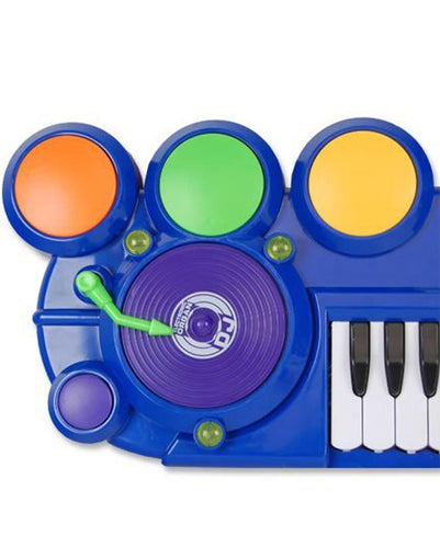 Sound Synthesizer - All In One Kids Piano Set
