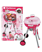 Barbeque Pretend & Play Set Set With Light & Sound