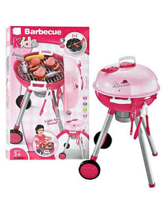 Barbeque Pretend & Play Set Set With Light & Sound