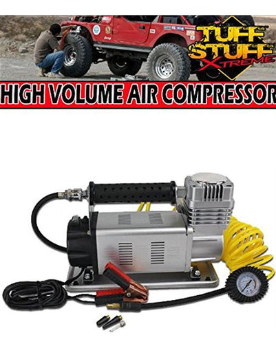 AirFlow 160L Min Xtreme Portable Air Compressor 150psi High Volume