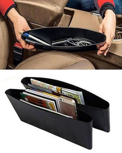 Catch Caddy - Front Seat Pocket Catcher Storage Organizer - Set