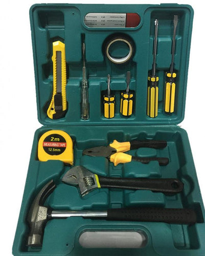 Tool Box - 12 pieces