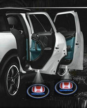 Welcome Logo Light Honda For 2 Doors