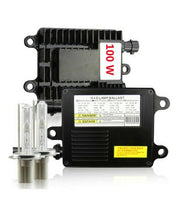 100W HID Xenon Conversion Kit - 9005 - 6000K