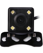 Rear View Camera For Cars 4 LED Night Vision