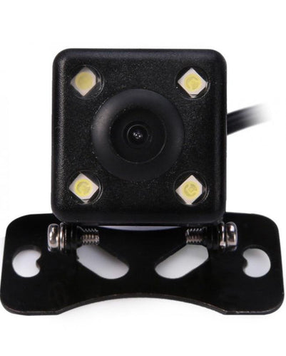 Rear View Camera For Cars 4 LED Night Vision