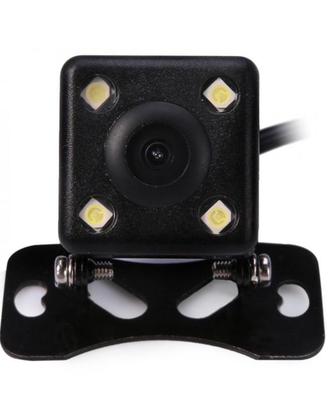 Rear View Camera For Cars 4 LED Night Vision