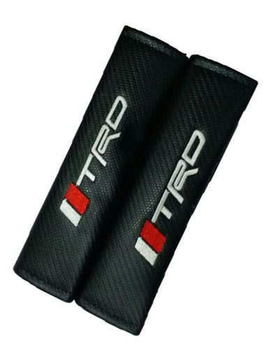 TRD- Seat Belt Covers Set For All Cars