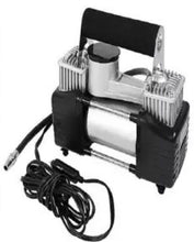 Double Cylinder Auto Air Compressor 150 PSI For Cars