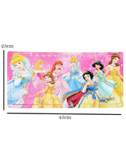 Wooden Jigsaw Puzzle Board Disney Princess Club 120 Pcs