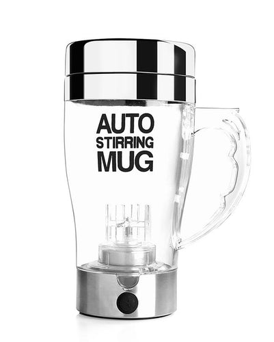 Stainless Steel Blender Self-Stirring Mug 350ML
