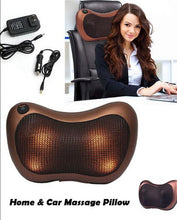 Infrared Massage Pillow - Car/Home