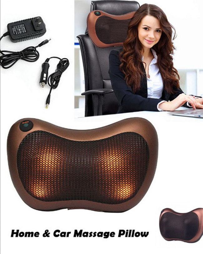 Infrared Massage Pillow - Car/Home