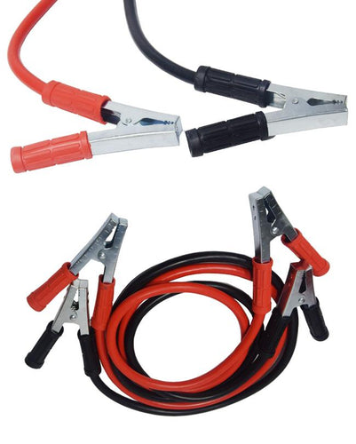 Heavy Duty Universal Booster Jumper Cable - 300AMP - Red & Black