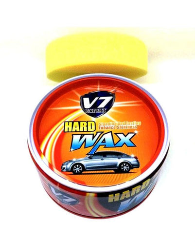 Hard Wax Polish V7- Universal For All Cars and Bikes