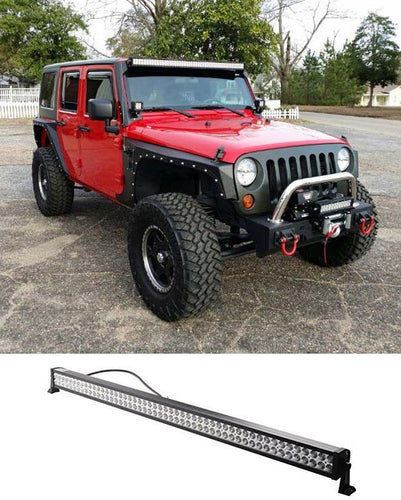 LED Light Bar 51 Inch - White
