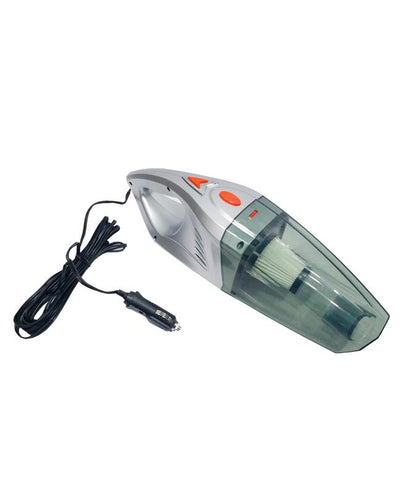 120W High Power Dry Wet Vacuum Cleaner Silver