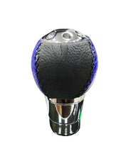 Gear Knob - Black & Blue