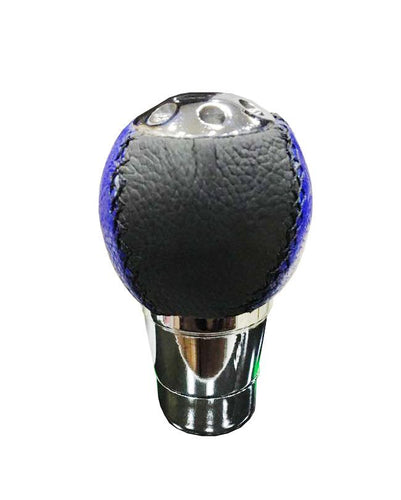 Gear Knob - Black & Blue