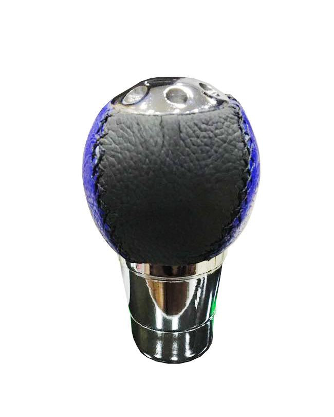 Gear Knob - Black & Blue