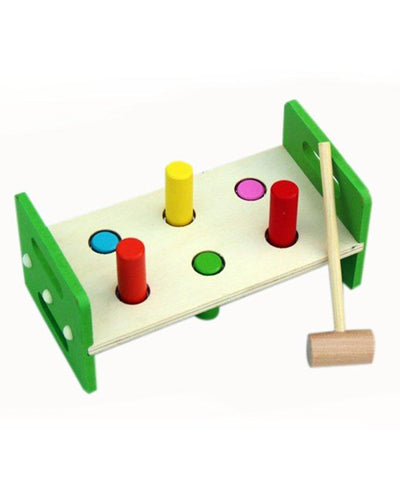 Wooden Hammer Game
