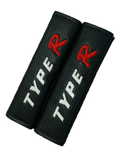 Type-R-Seat Belt Covers For All Cars