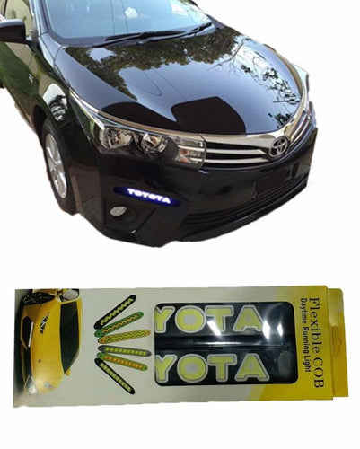 Flexible Led daytime Lights Toyota