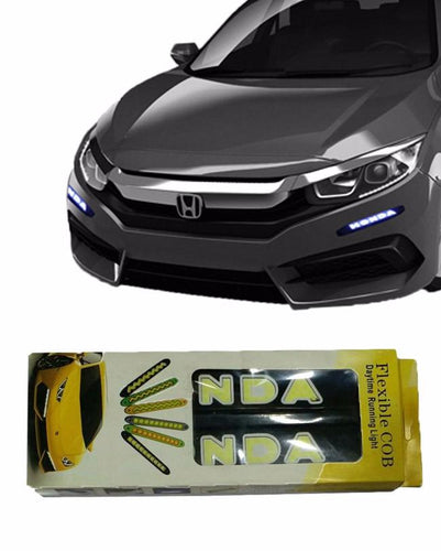 Flexible Led daytime Lights Honda