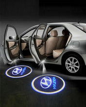 Welcome Logo Light Hyundai for 2 Doors
