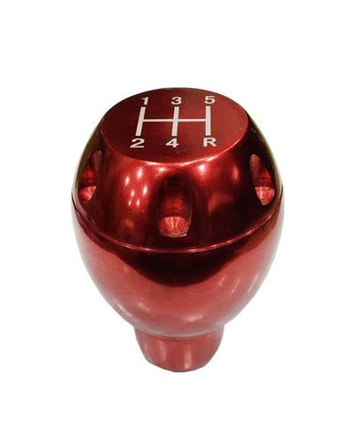 Metal Gear Knob - Red