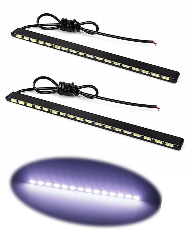 Super Bright 20 Led Car SMD Daytime Running Lights For Cars