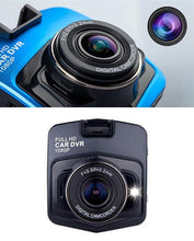 2.4" Full HD 1080p Car DVR Camera Video Recorder G Sensor