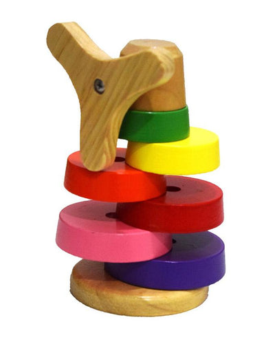 Wooden Windmill For kids