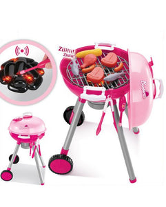 Barbeque Pretend & Play Set Set With Light & Sound