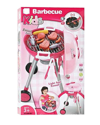 Barbeque Pretend & Play Set Set With Light & Sound