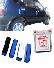 Pack Of 4 Piece Door Edge Guards For All Cars