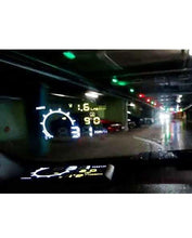 5.5 Inch Head Up Display OBD II HUD