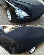 Pvc Material Black Car Top Cover - Medium
