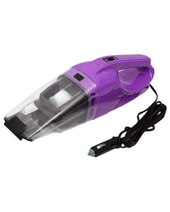 Wet & Dry - Amphibious Vacuum Cleaner - Purple