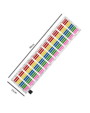 Car Sticker Music Rhythm LED Flashlight - Multicolor