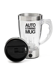 Stainless Steel Blender Self-Stirring Mug 350ML