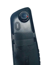 4.3" HD 1080P Dual Lens Car Rearview Mirror DVR Camera Dash Cam Recorder Monitor