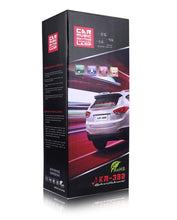 Car Sticker Music Rhythm LED Flashlight - Blue