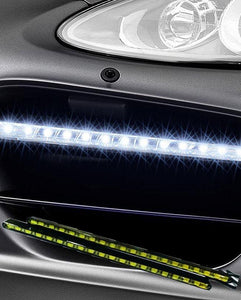 Super Bright 20 Led Car SMD Daytime Running Lights For Cars