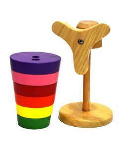 Wooden Windmill For kids