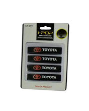 Door Edge Guards Toyota