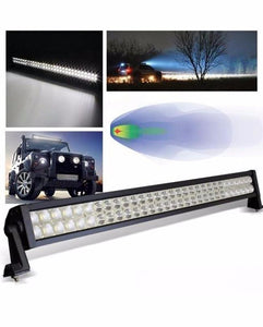 LED Light Bar 31 Inch  - White