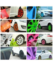 Rubber Spray Paint For All Cars - Pink